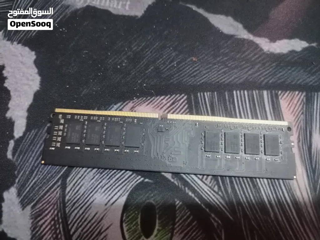 رام ddr4 2400mhz للبيع او للبدل عسرعة 3200