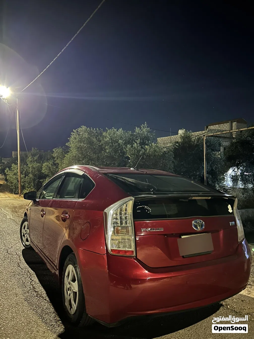تويوتا بريوس Prius