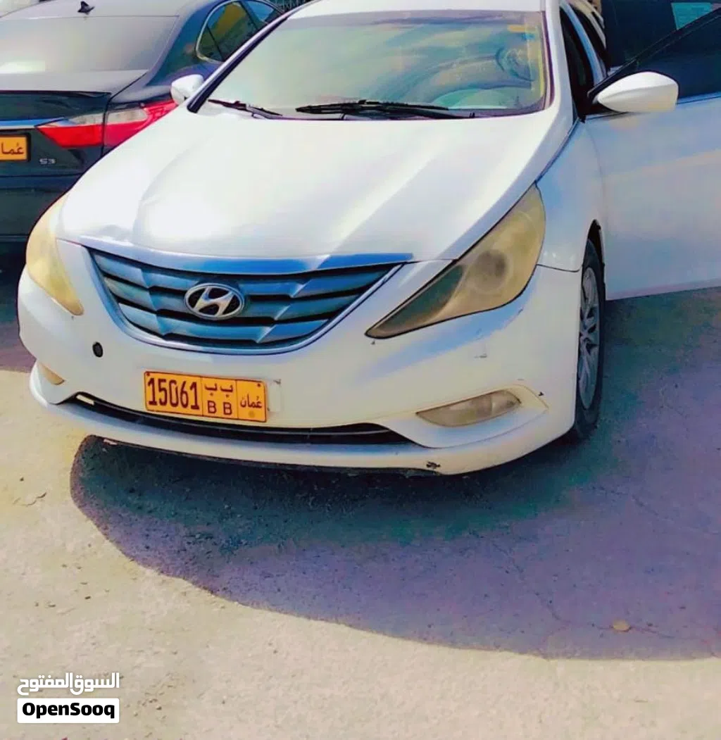 Hyundai Sonata SE