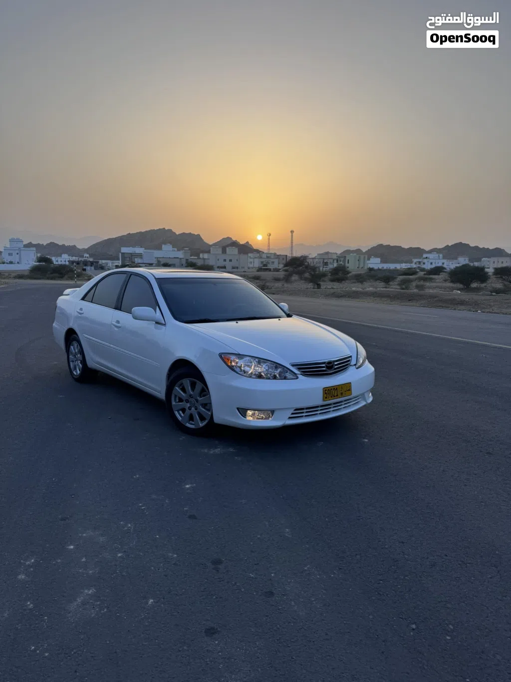Toyota Camry SE