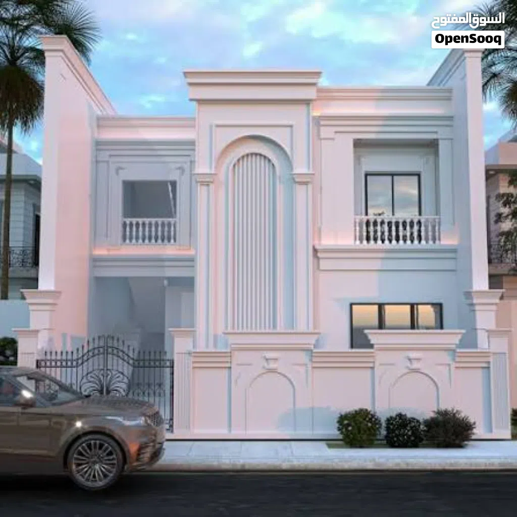 مطلوب بيت للإيجار في العامرات