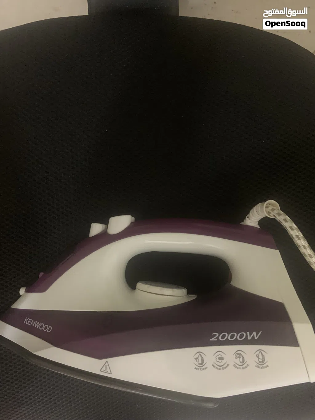 Steam Iron