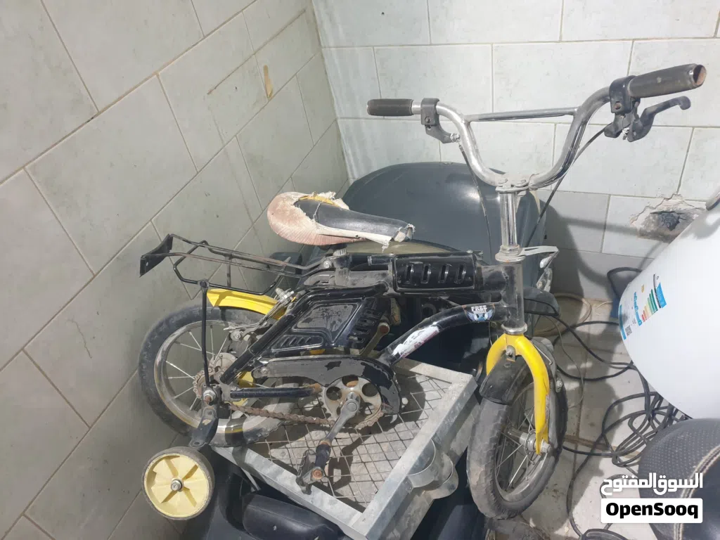 لعبة اطفال سيكل
