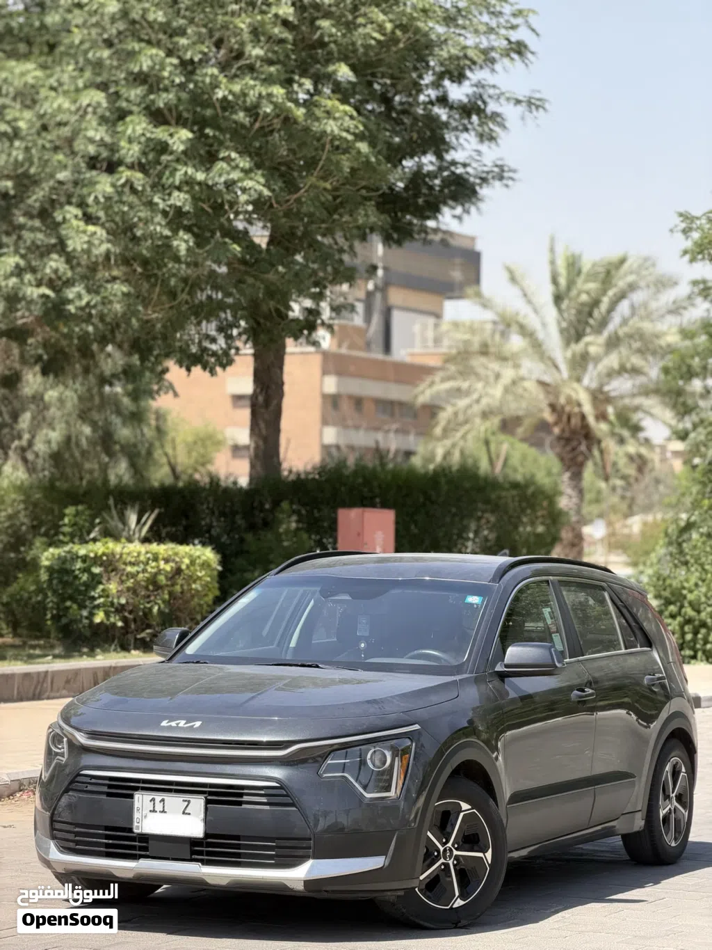 Kia Niro EX