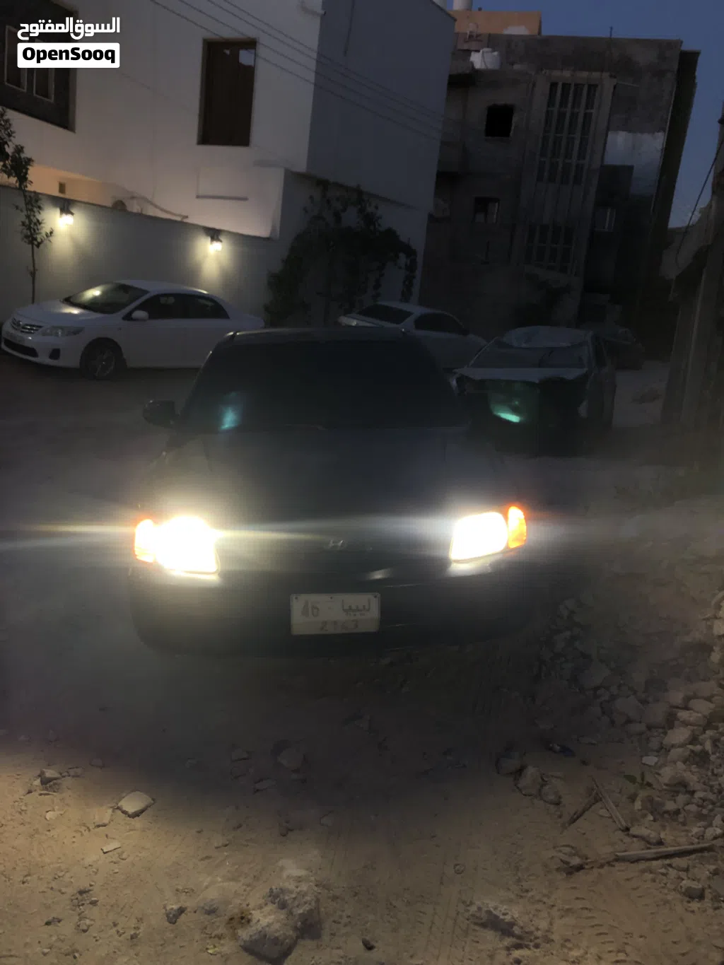 Hyundai Accent Standard