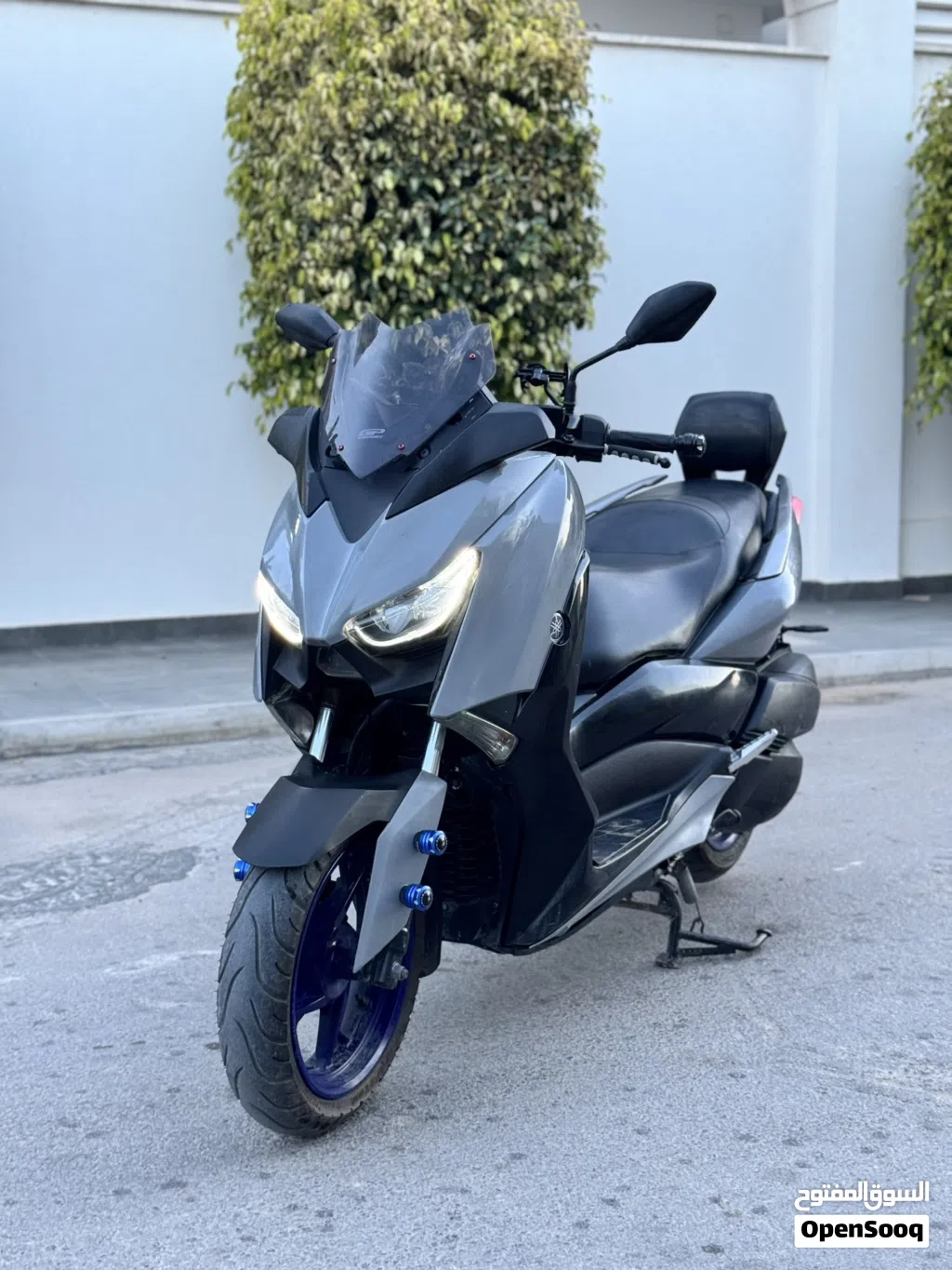 ياماها XMAX