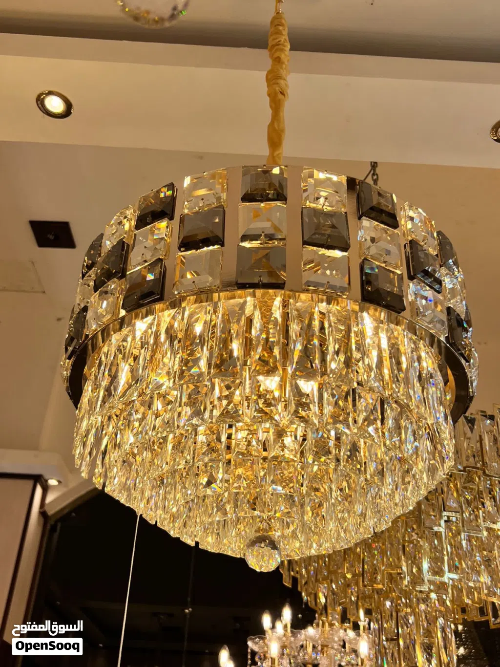 Chandelier brand new in box