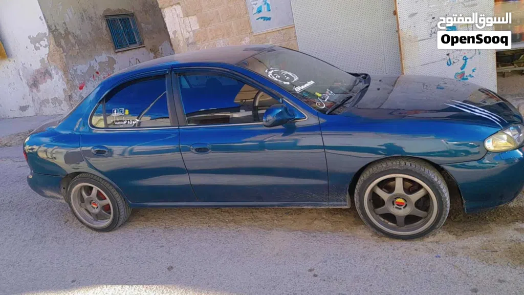 هيونداي افانتي SE