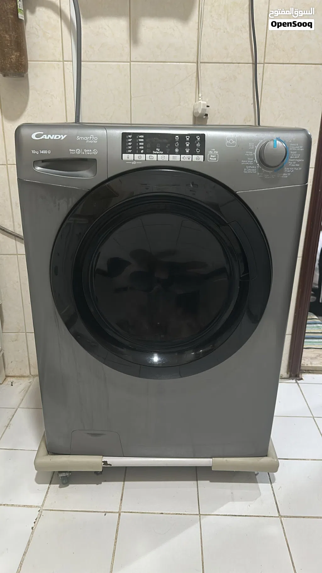 CANDy 10KG - smart pro inverter with 6 months waranty insurance