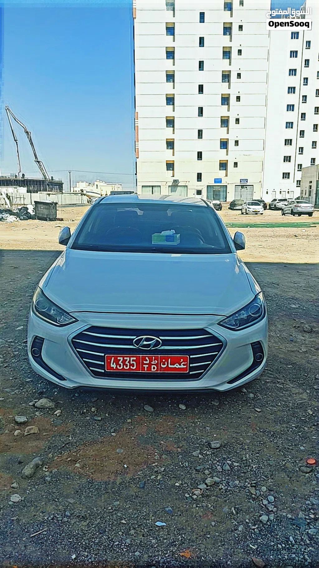 Hyundai Elantra SEL