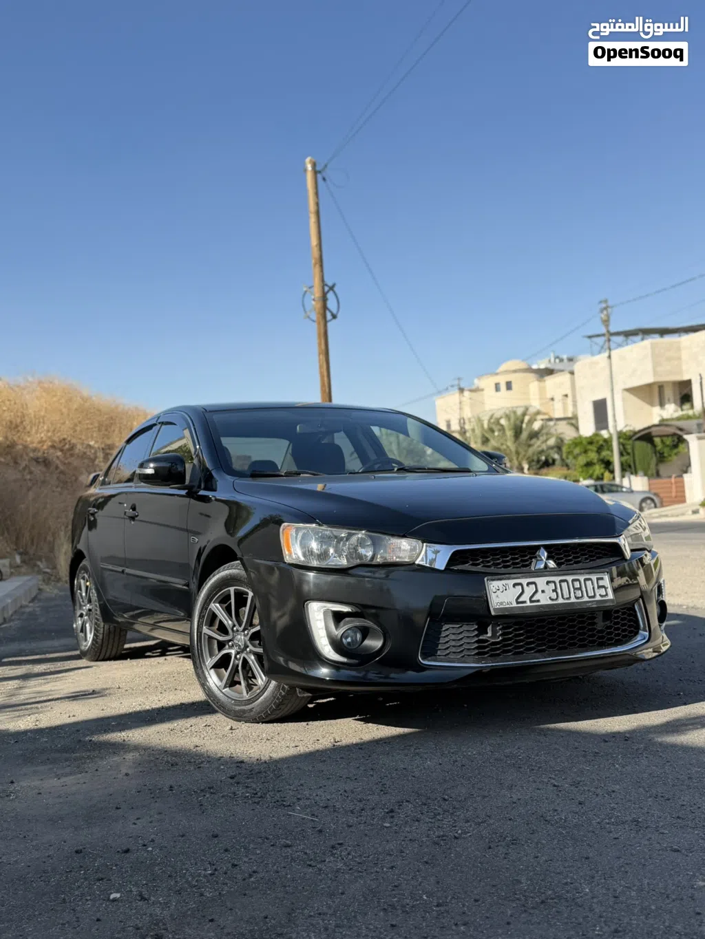 Mitsubishi Lancer ES