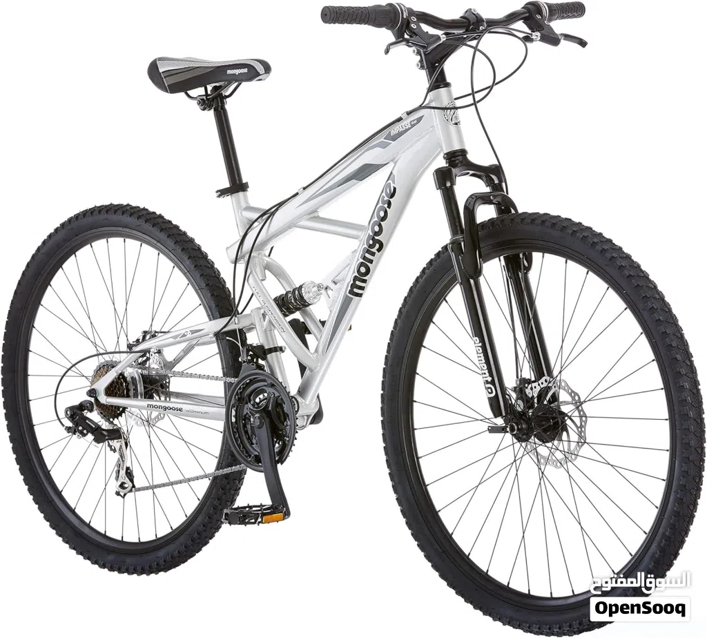 mongoose 29 size+Hyper 26 size