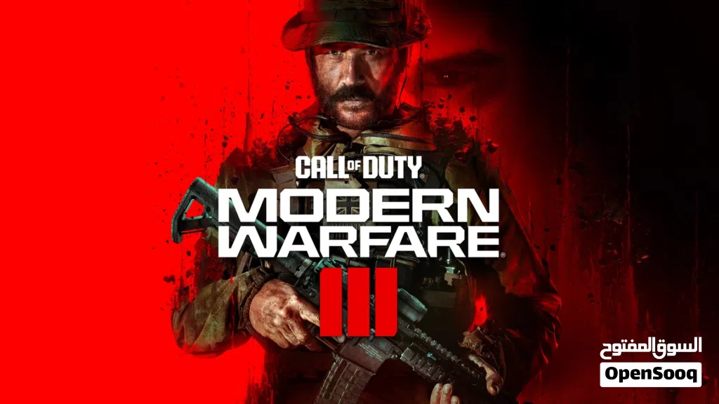 حساب للبيع موجود بي لعبة mw3 فقط سوني 5