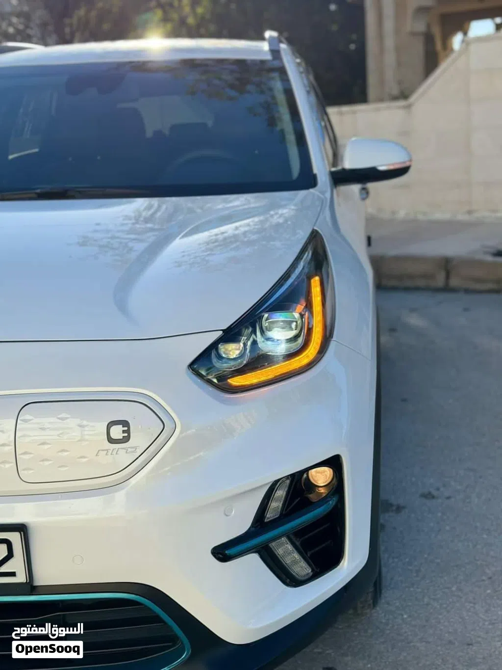 كيا نيرو EV Standard