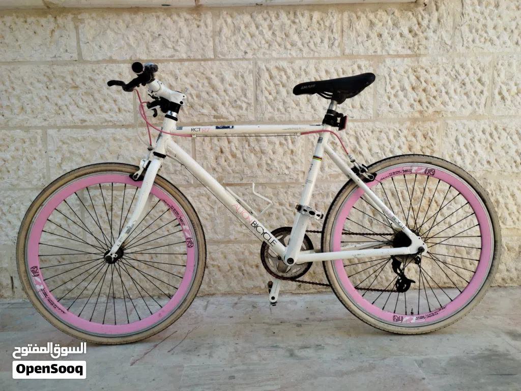 دراجة هوائية city bike ماركة ALTON BICYCLE .........................................................