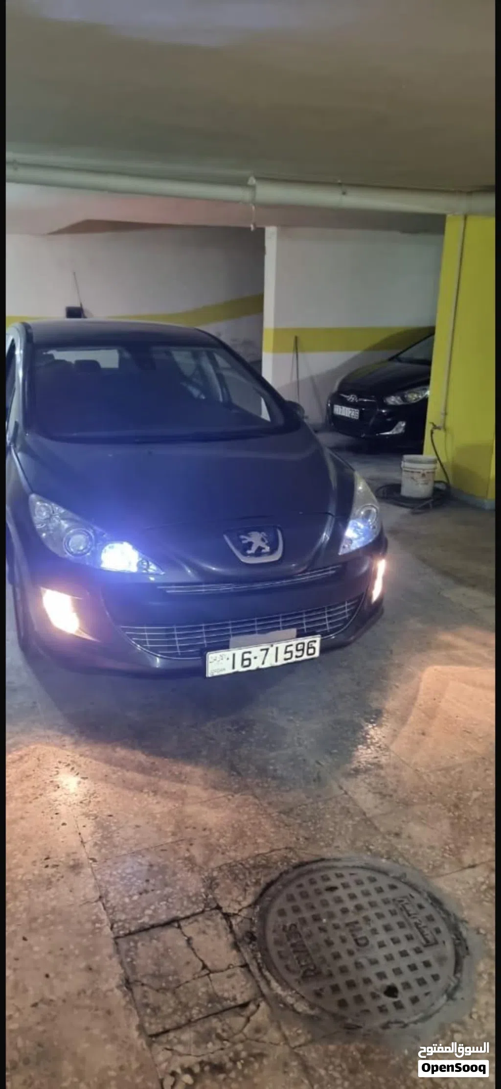 Peugeot 308 Active