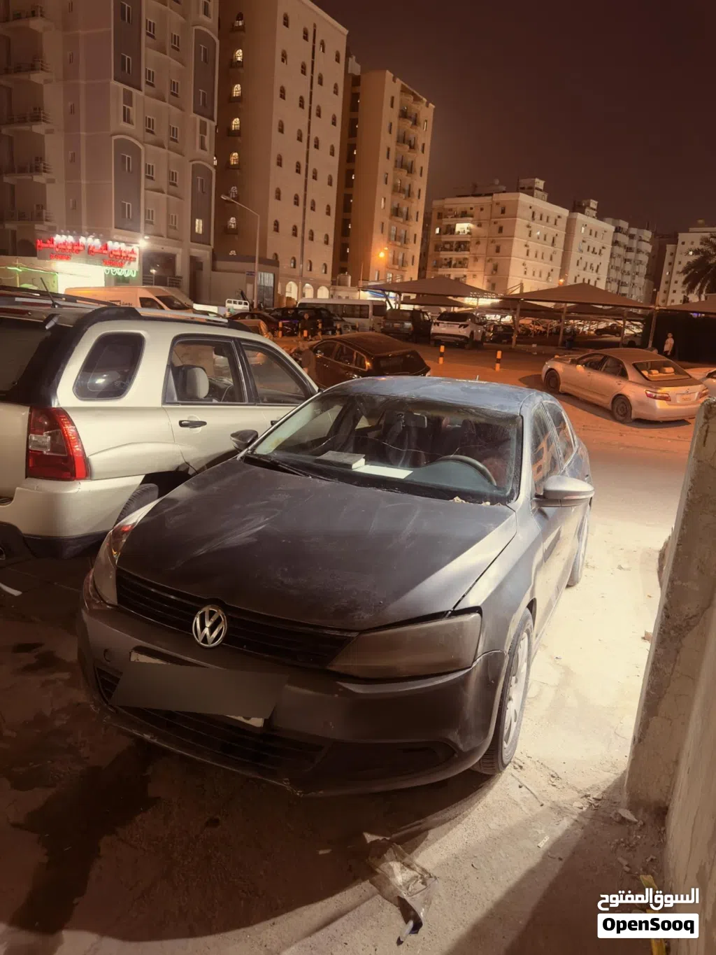 Volkswagen Jetta S