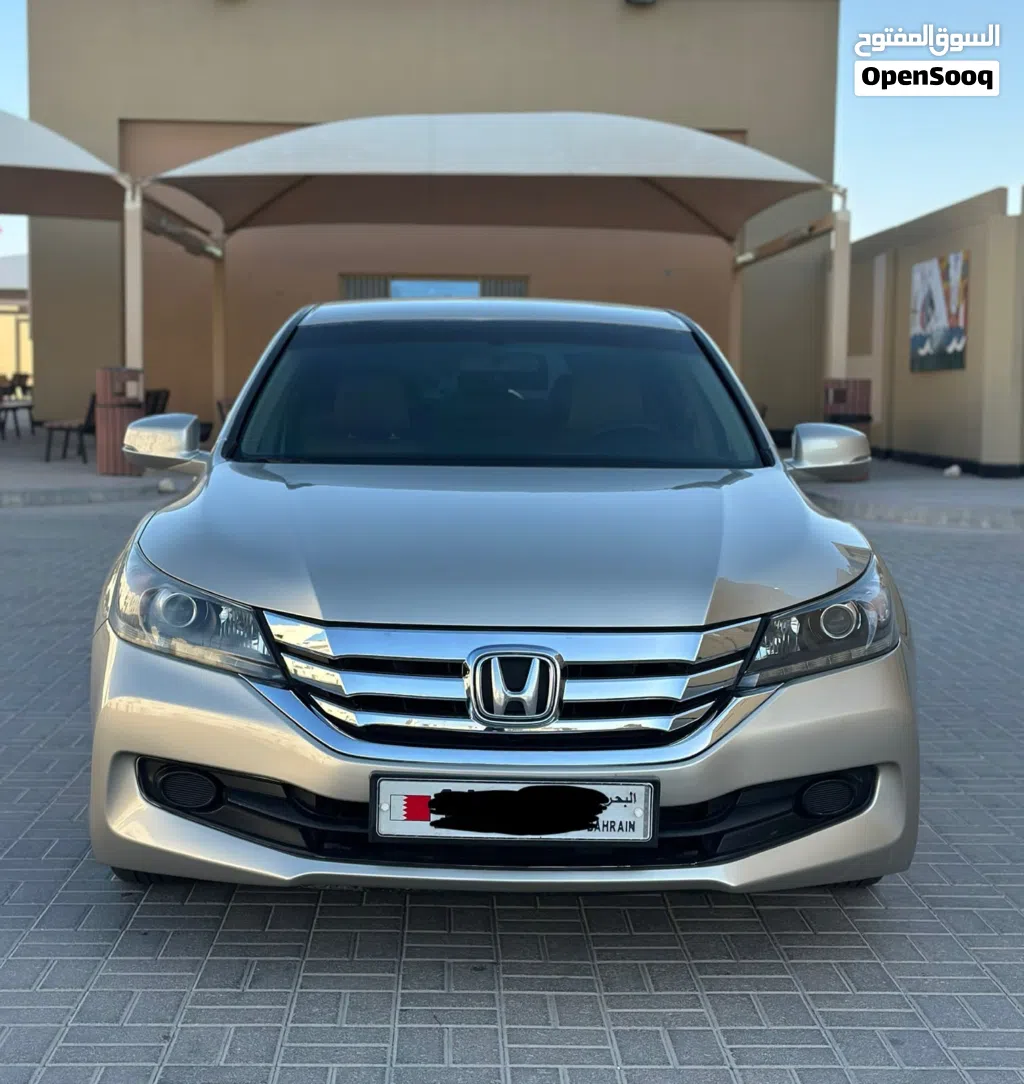 Honda Accord Standard