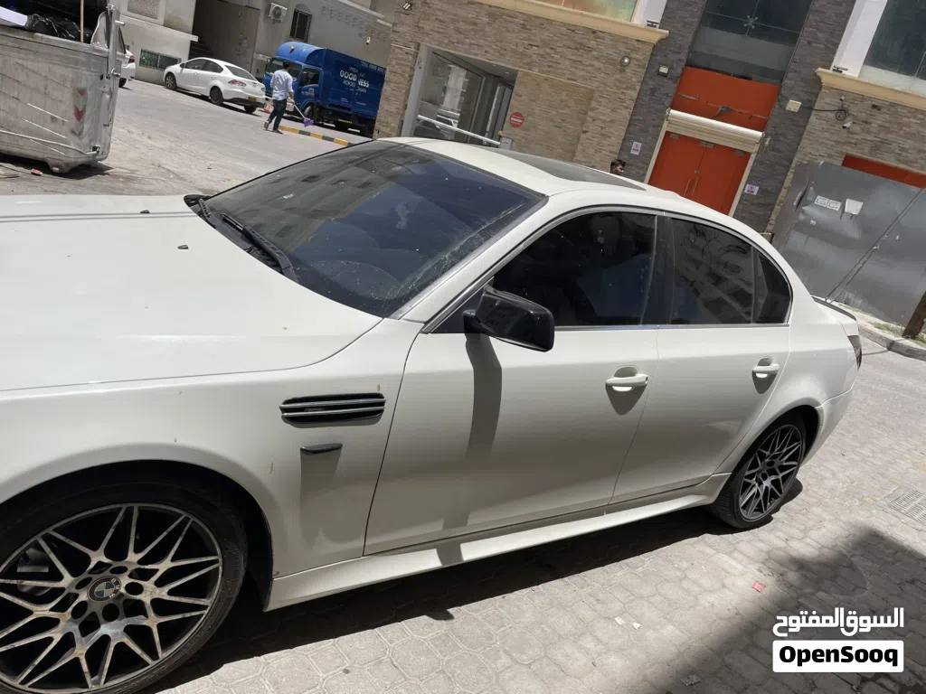 BMW 5 Series 530