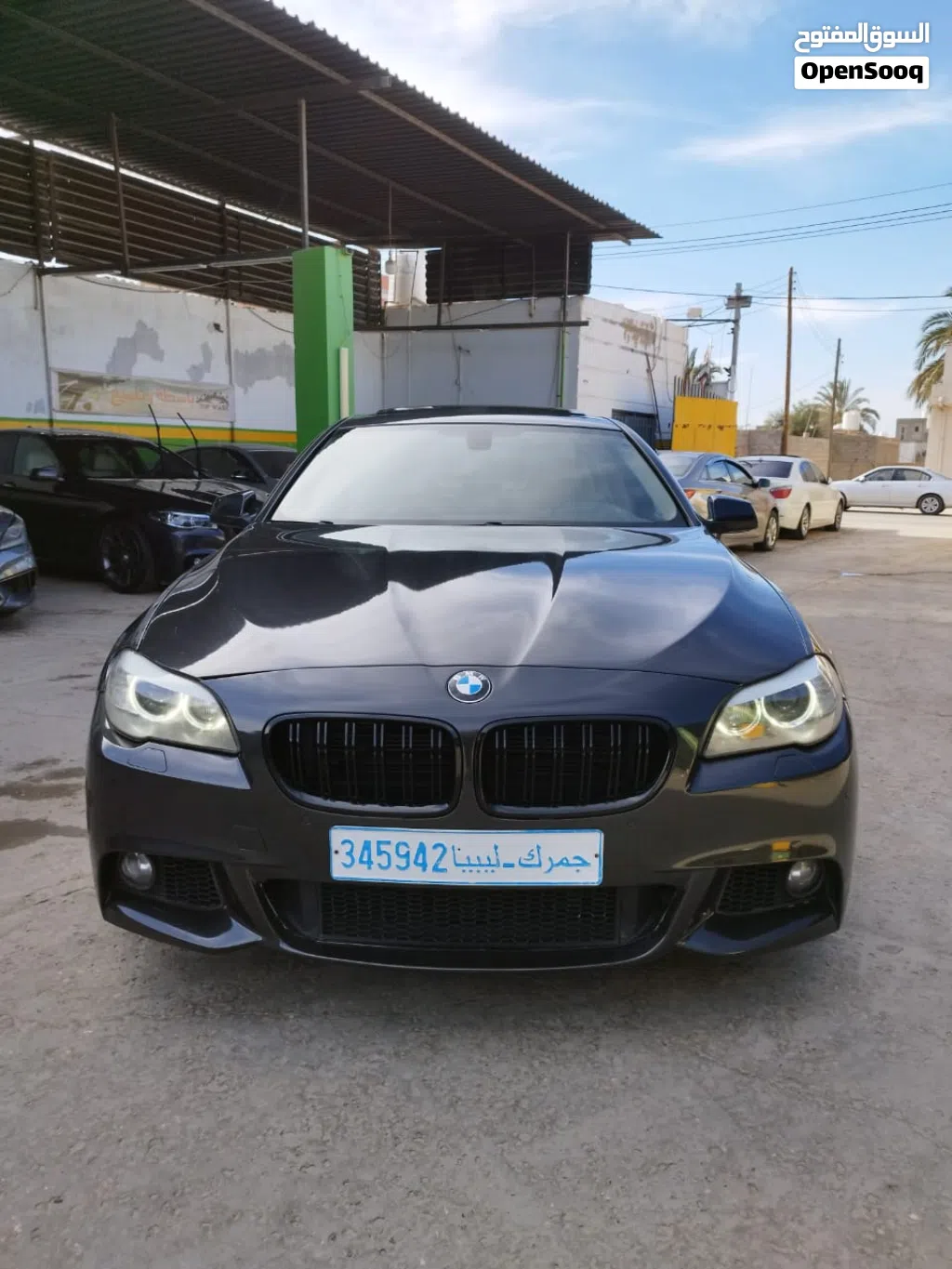 BMW 5 Series 535
