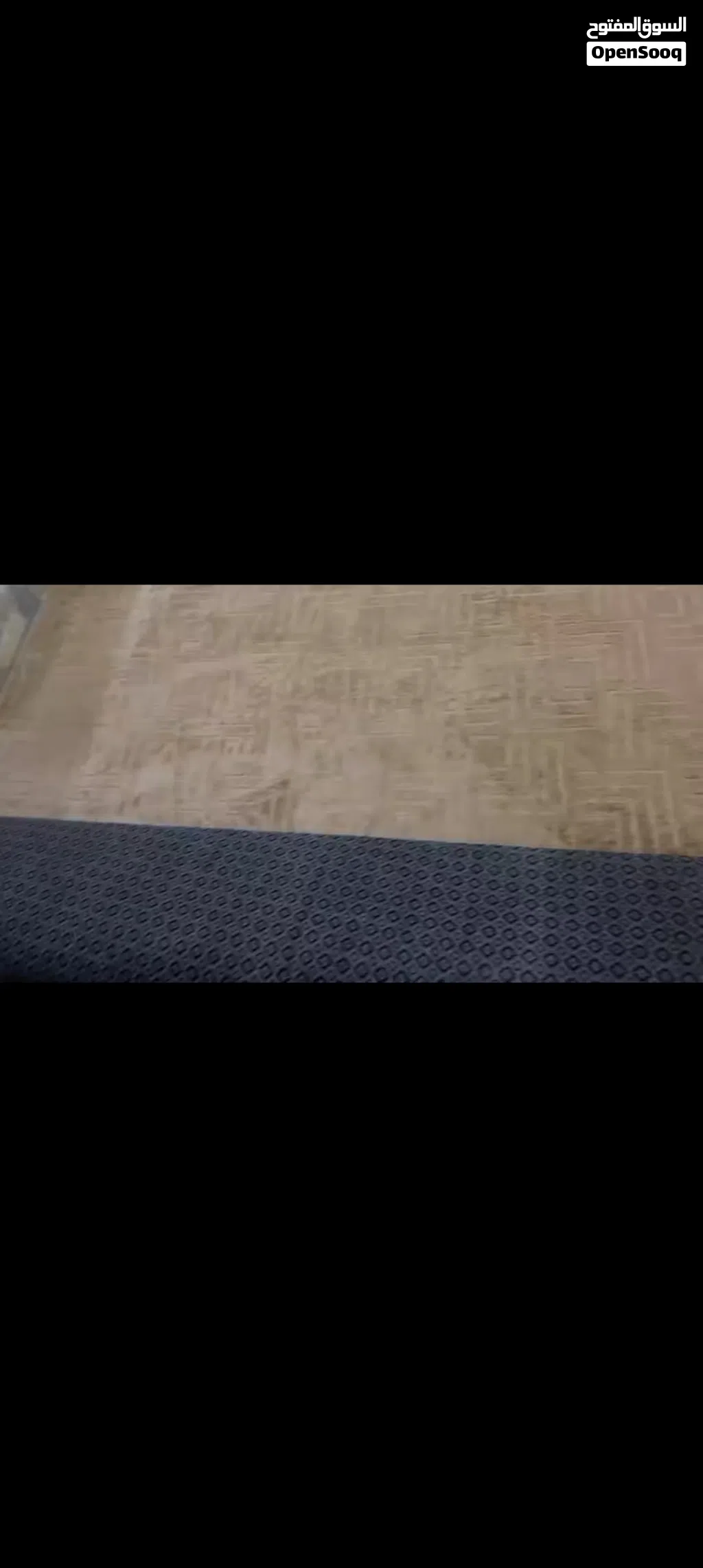 بساط للبيع 4في 5 شبه جديد