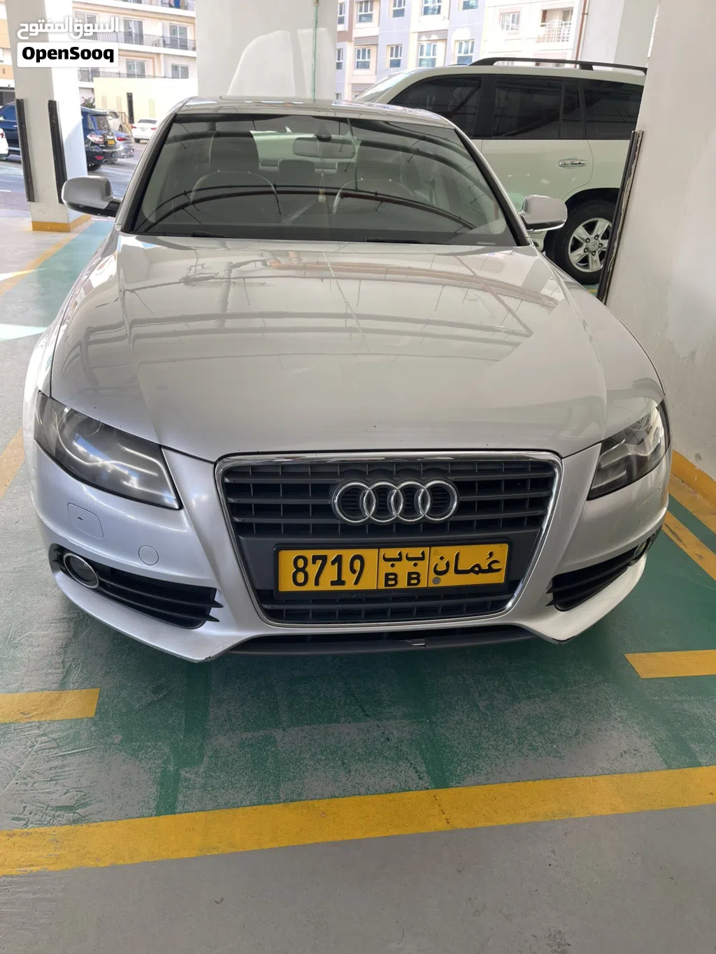 Audi A4 S4 Sedan