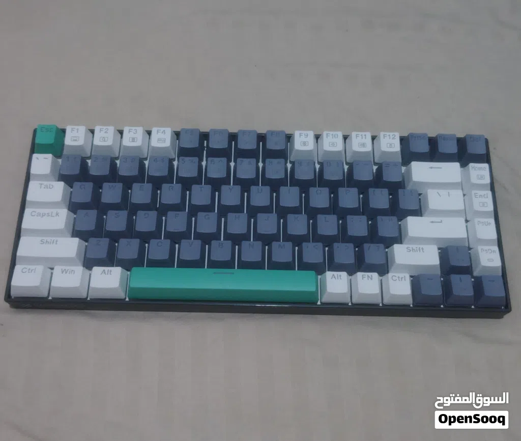 كيبورد ميكانيكي rgb