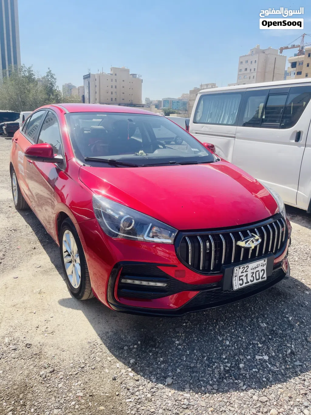 Chery Arrizo Arrizo 5