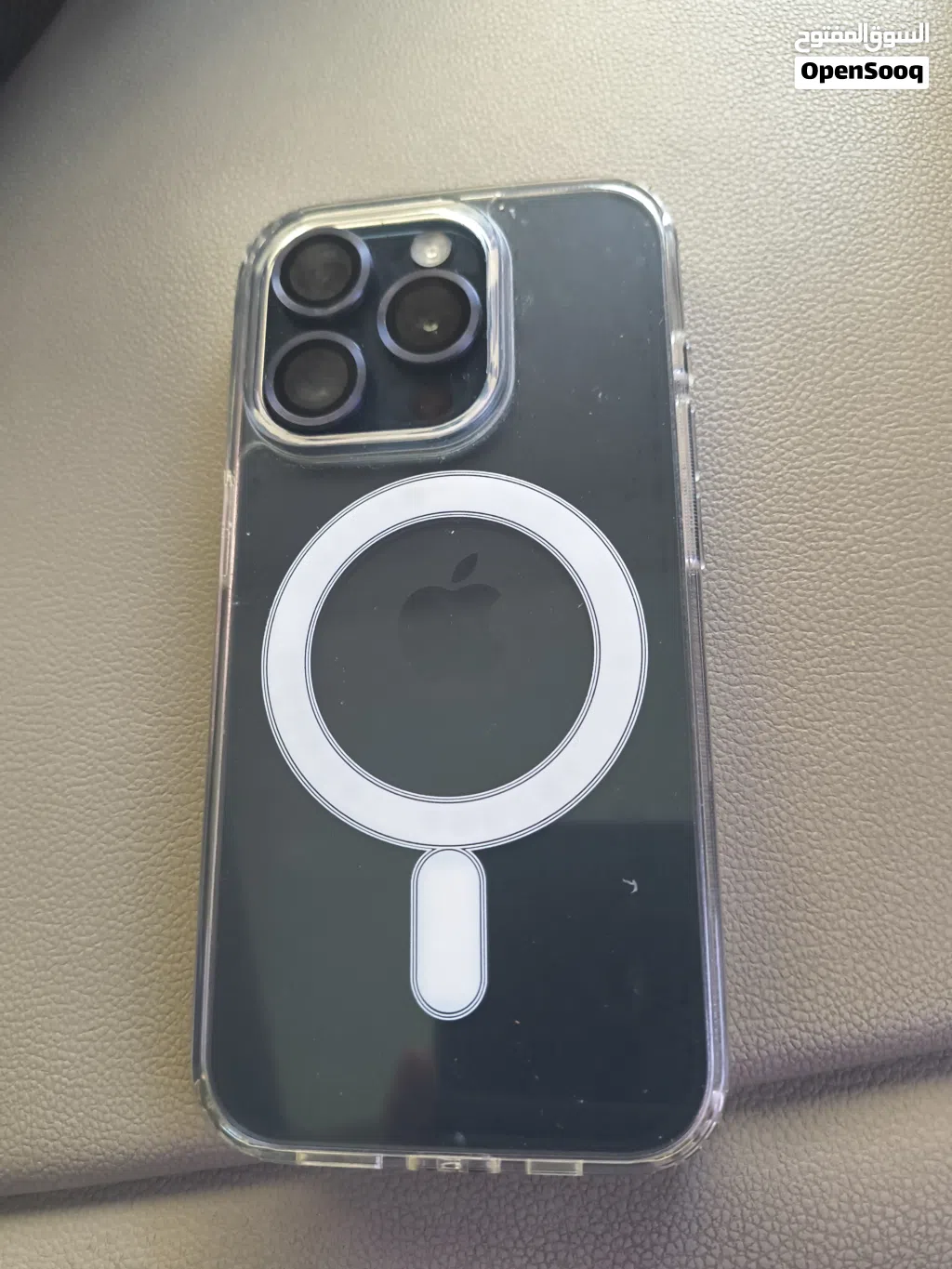 2nd hand iphone 15 pro .