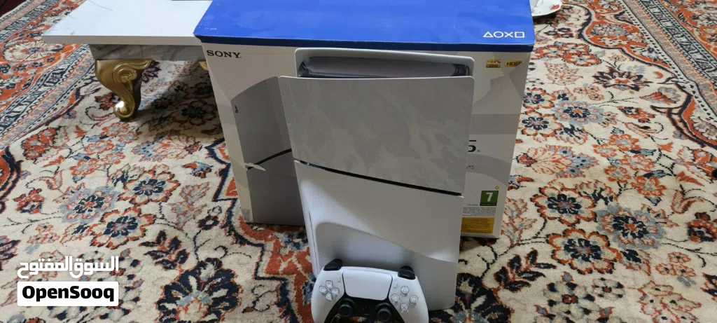 للبيع PS5 Slim إصدار CD بلاستيشين 5 تخزين ألف قيقا