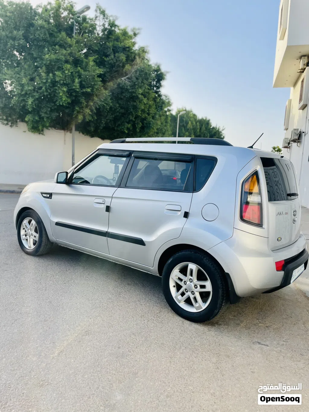 Kia Soul EX