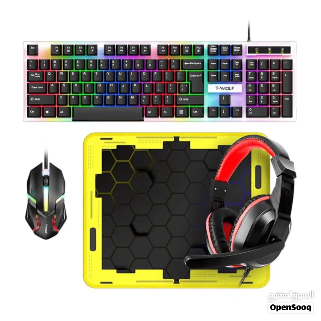 Combo Set gaming