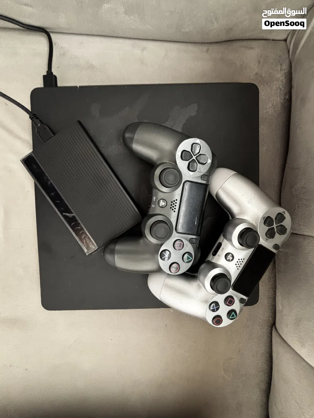 بلايستيشن 4 ps 4