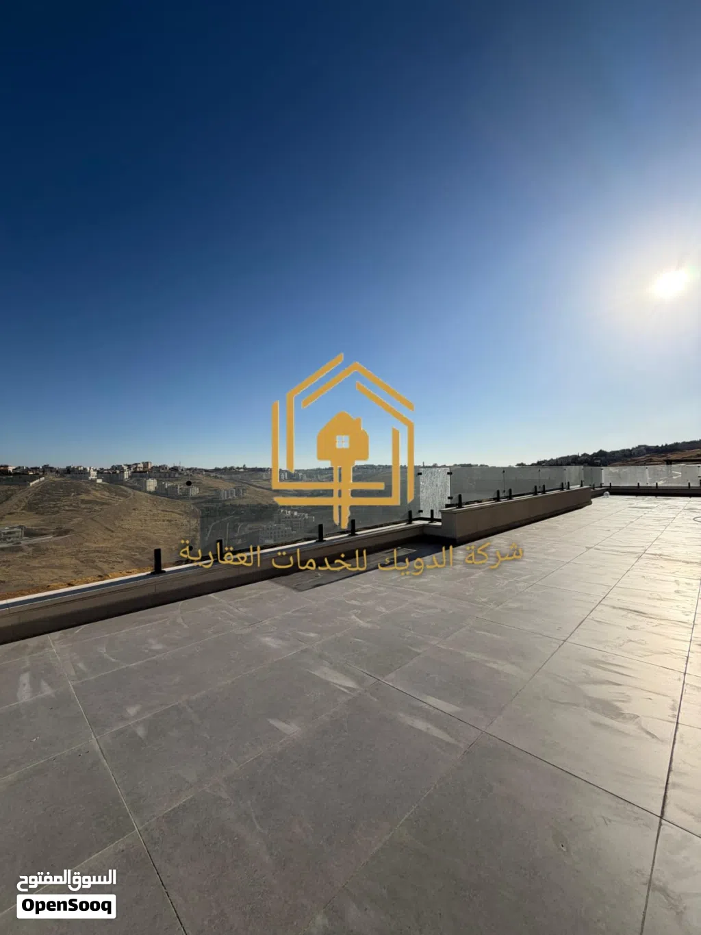 شقة فاخرة * لم تسكن * تشطيبات عالية الجودة * أجمل مناطق عمان * عبدون