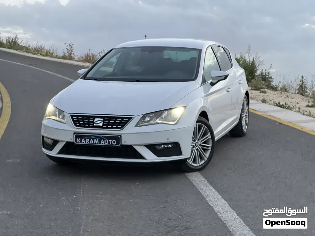 سيات ليون Standard
