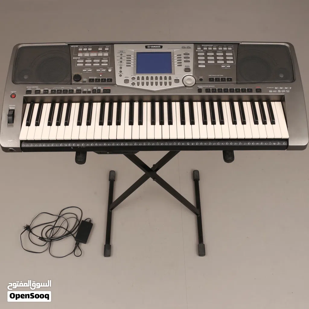 Yamaha PSR A1000 keyboard أورغ ياماها