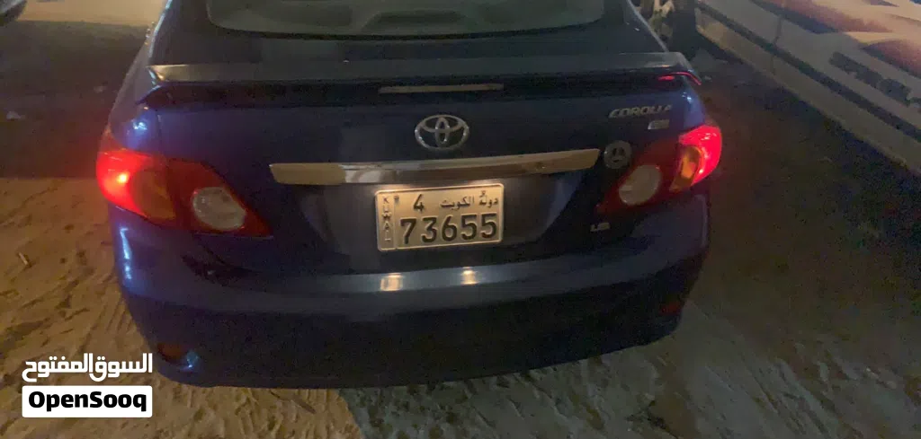 تويوتا كورولا XLI