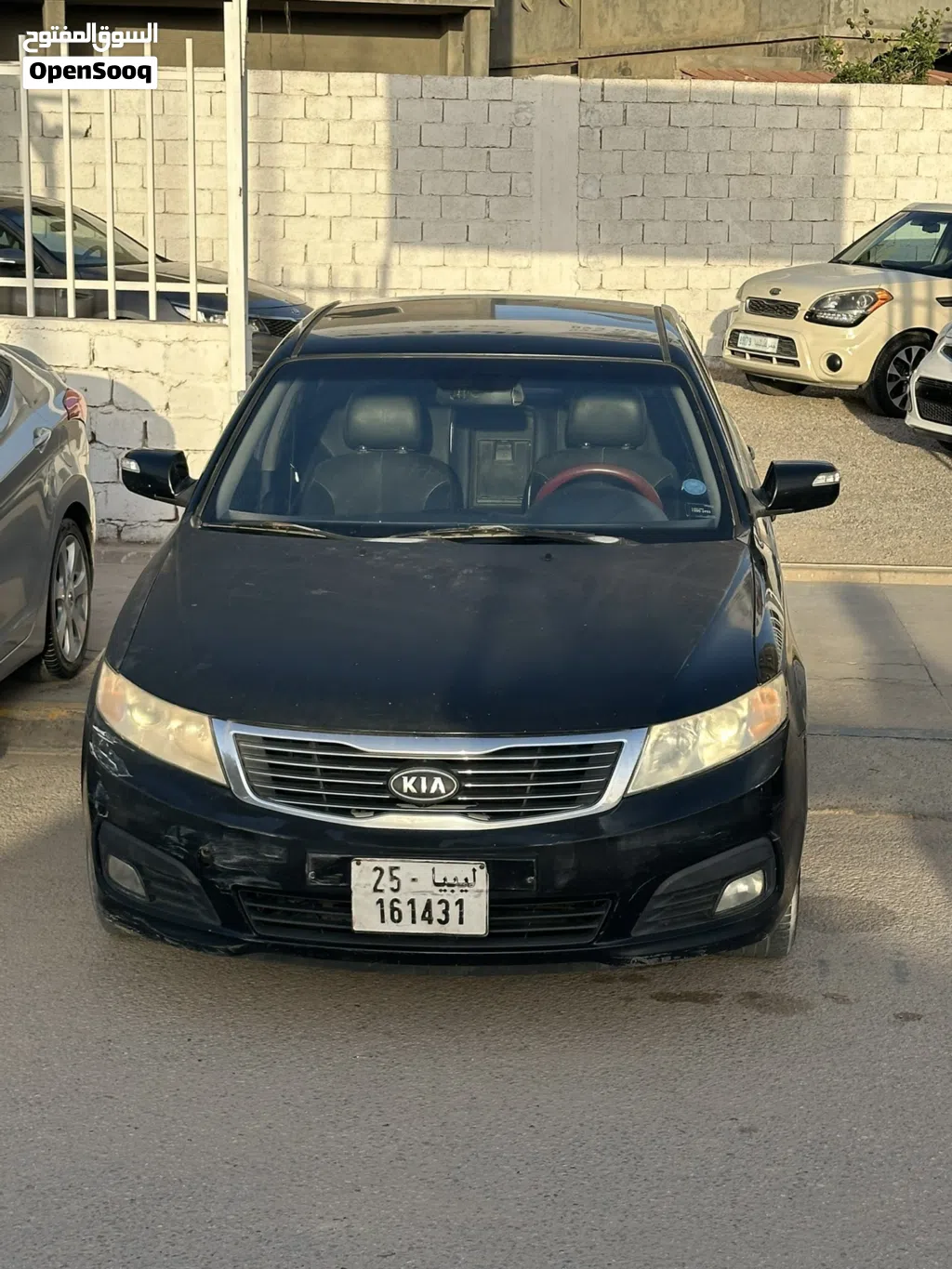 Kia Optima EX