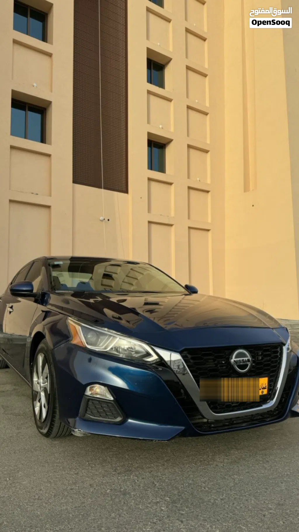 نيسان التيما SV