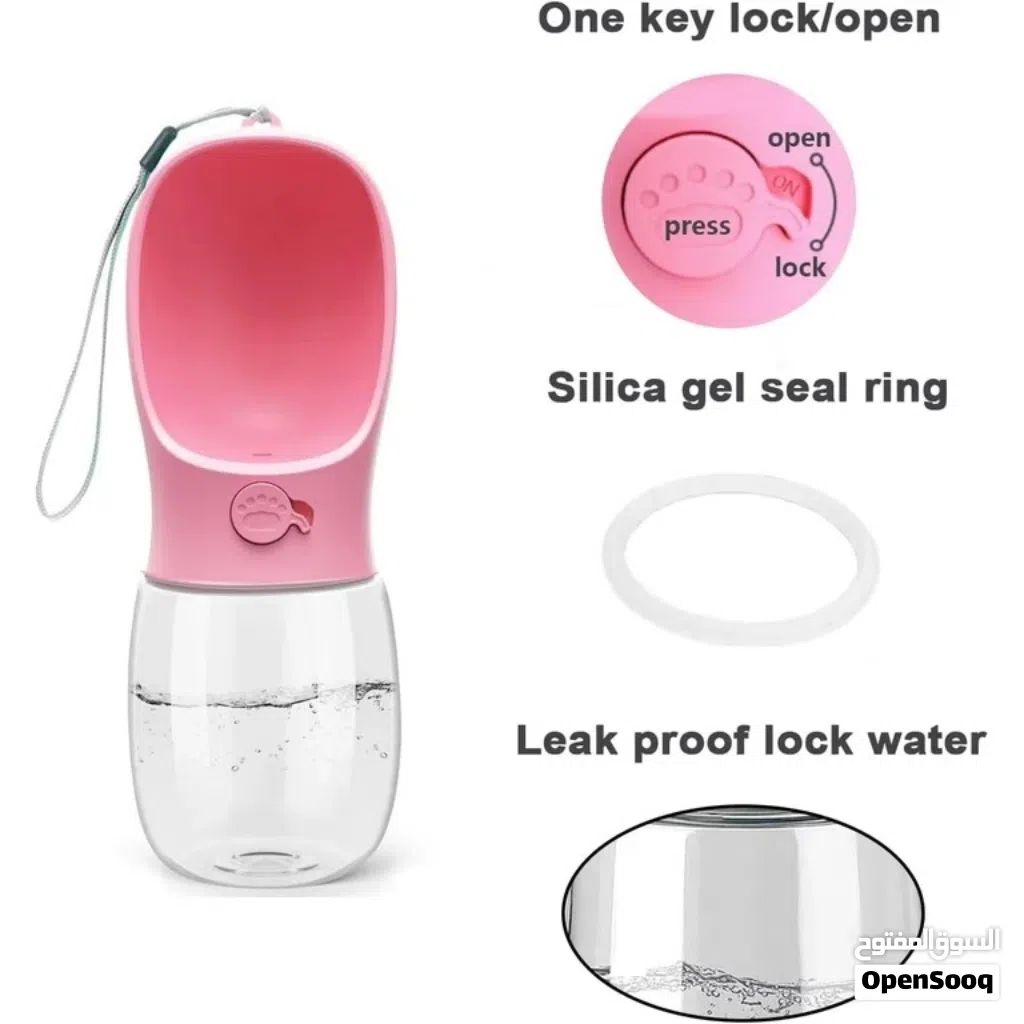 Sippy cup/drinking bottle
