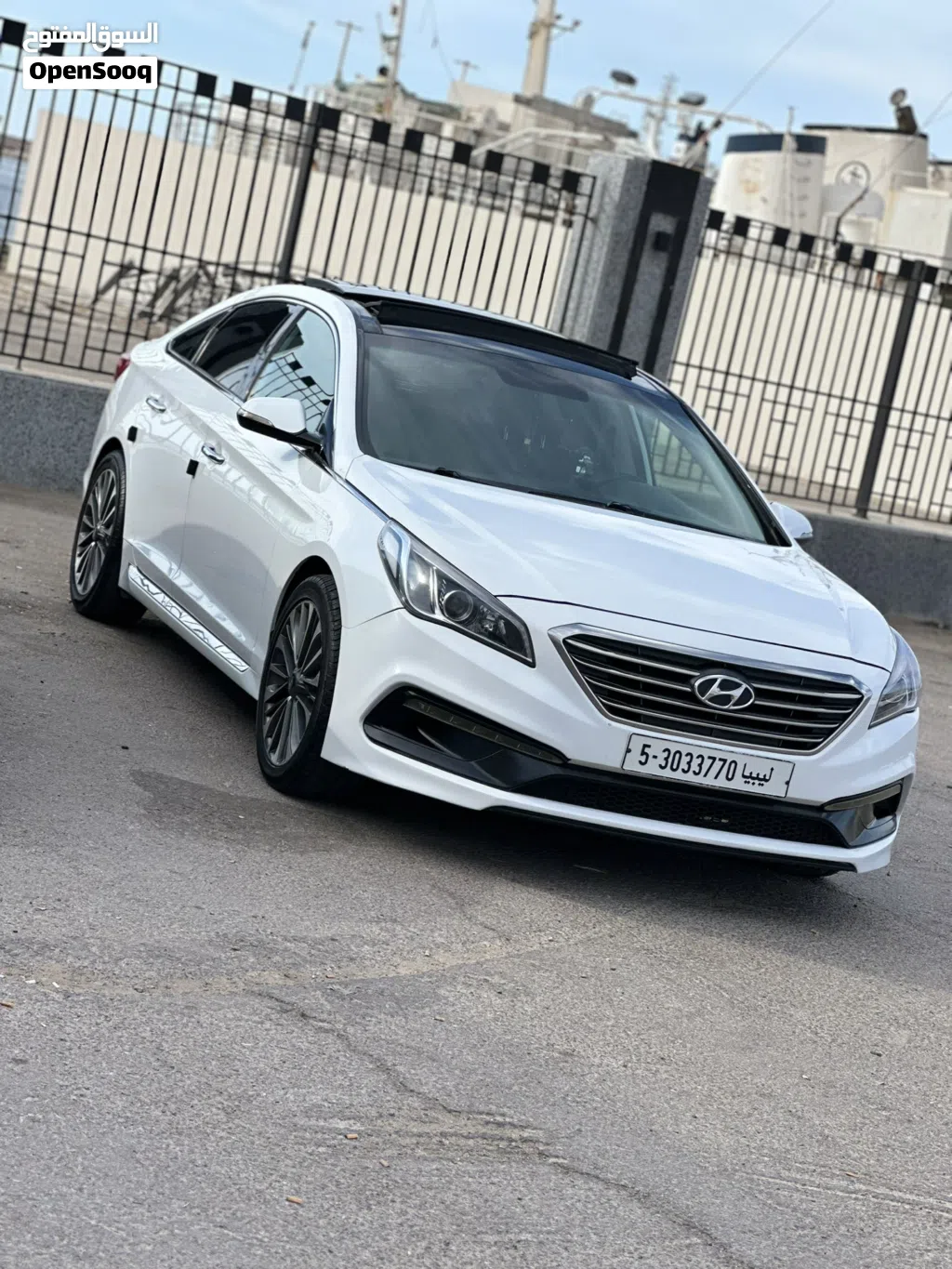 Hyundai Sonata Sport