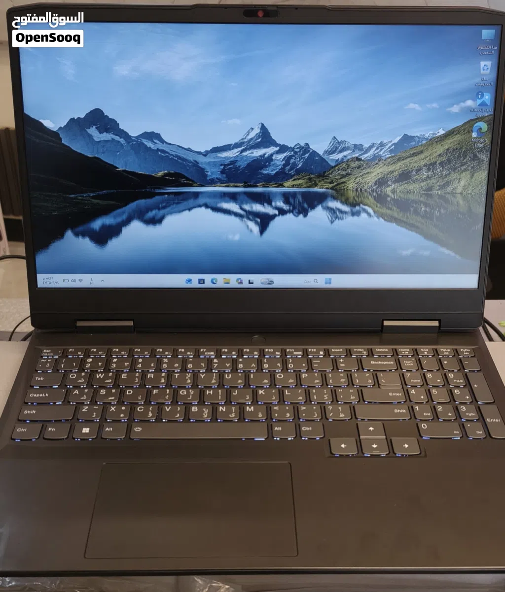 Lenovo laptop gaming