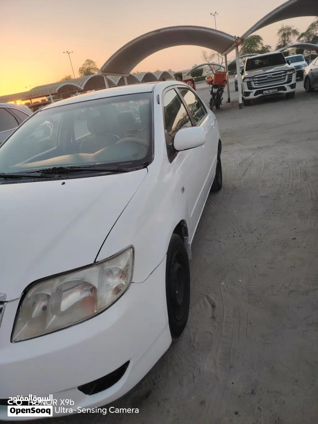 Toyota Corolla XLI