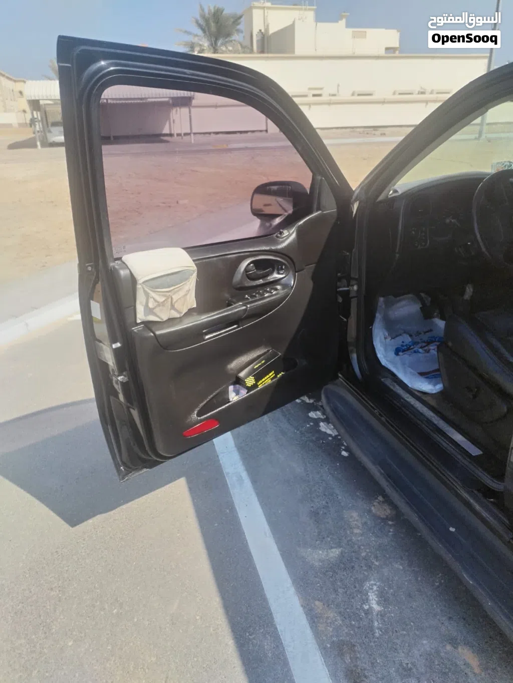 Chevrolet Trailblazer LTZ