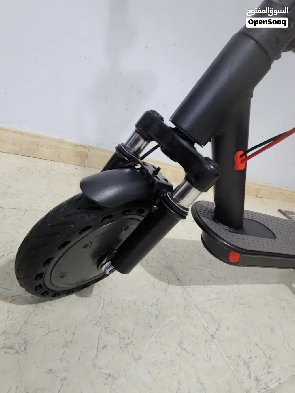 سكوتر كهربائي من افضل الجوده