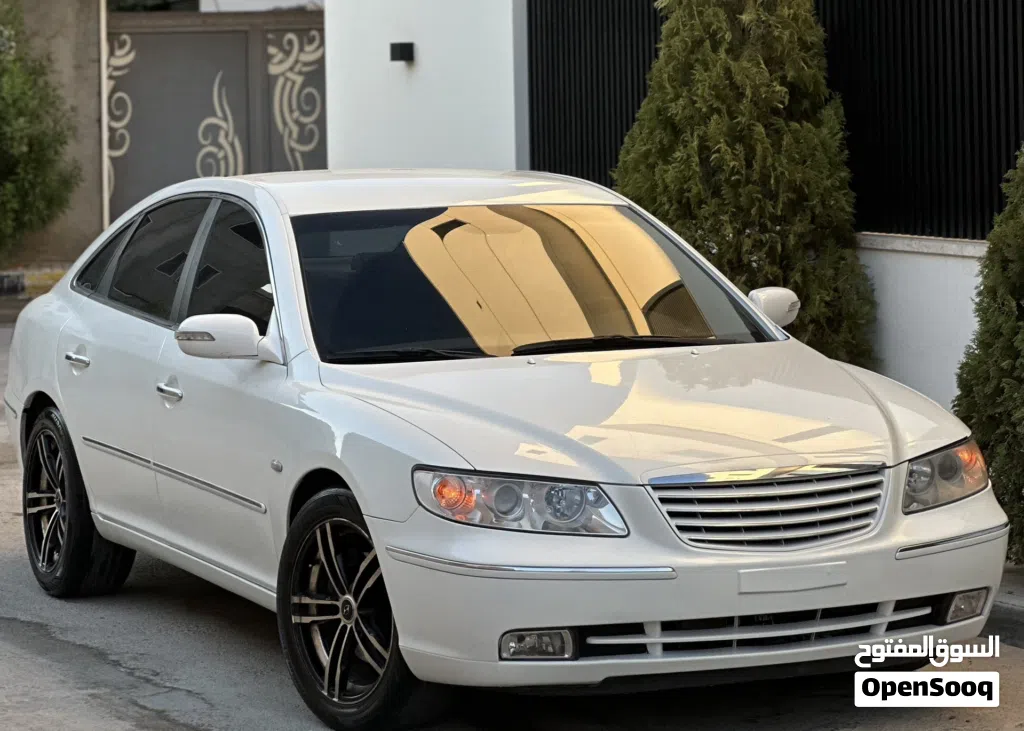 Hyundai Azera GLS