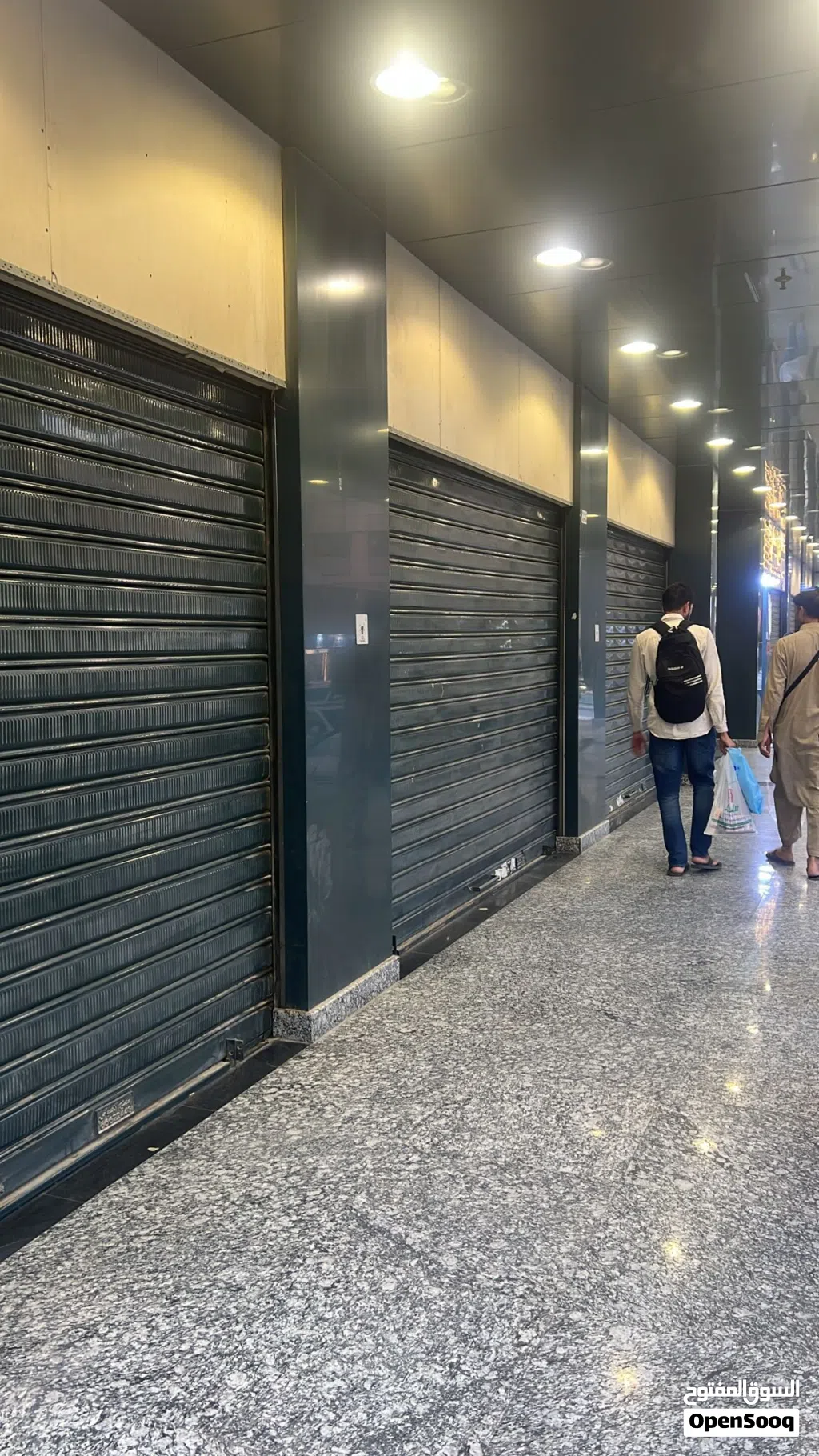 محل دهب للإيجار بدون خلو بالفحيحيل
