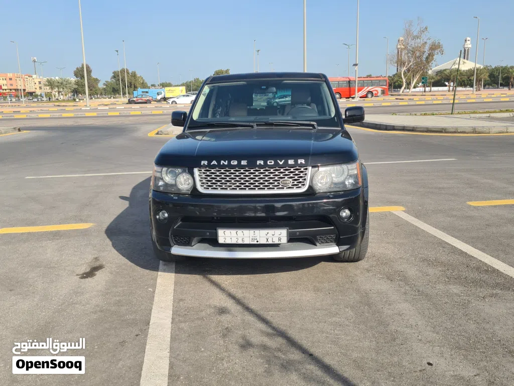 لاند روفر رينج روفر HSE