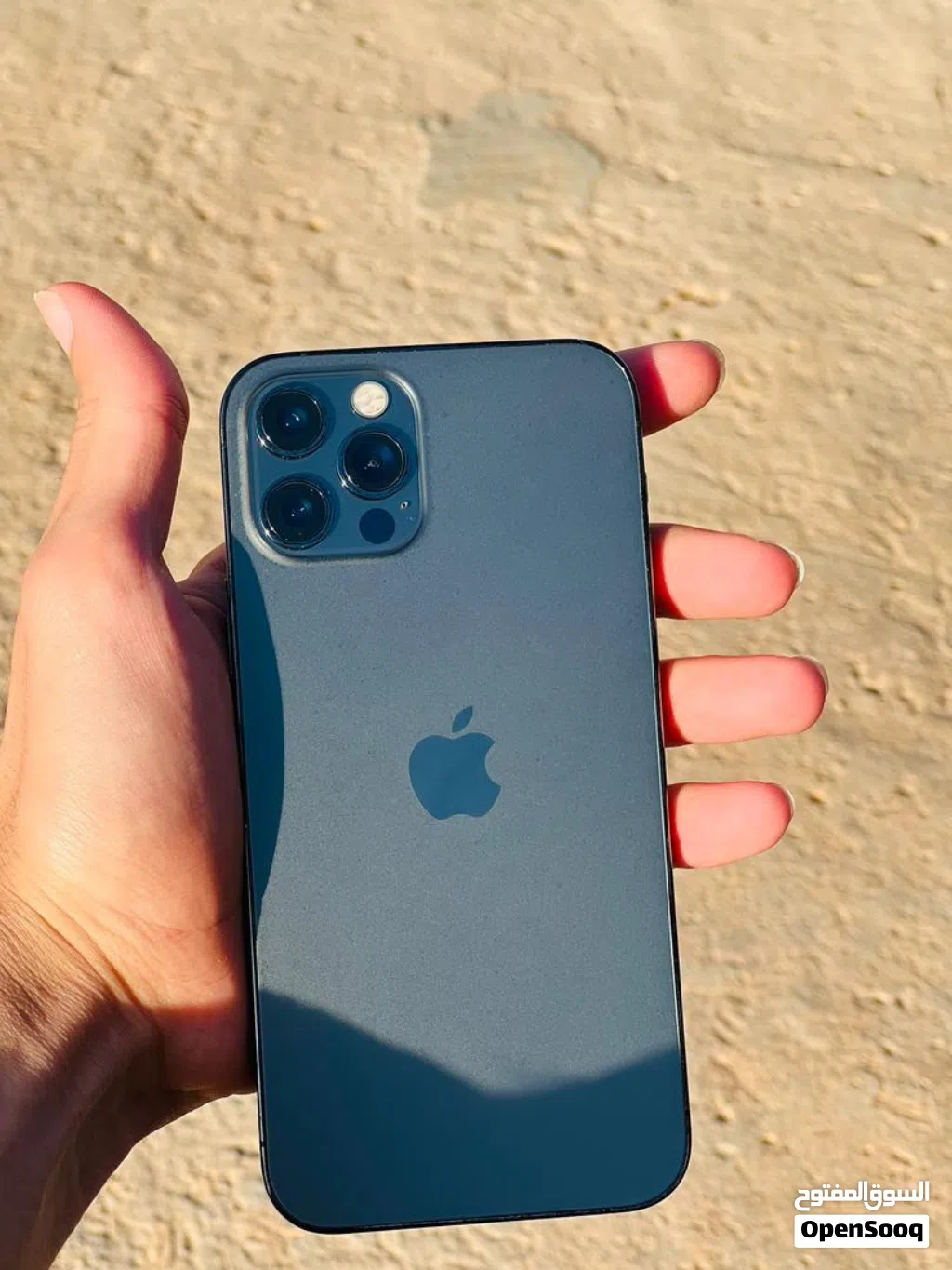 آيفون 12 pro خبش يبرا لا