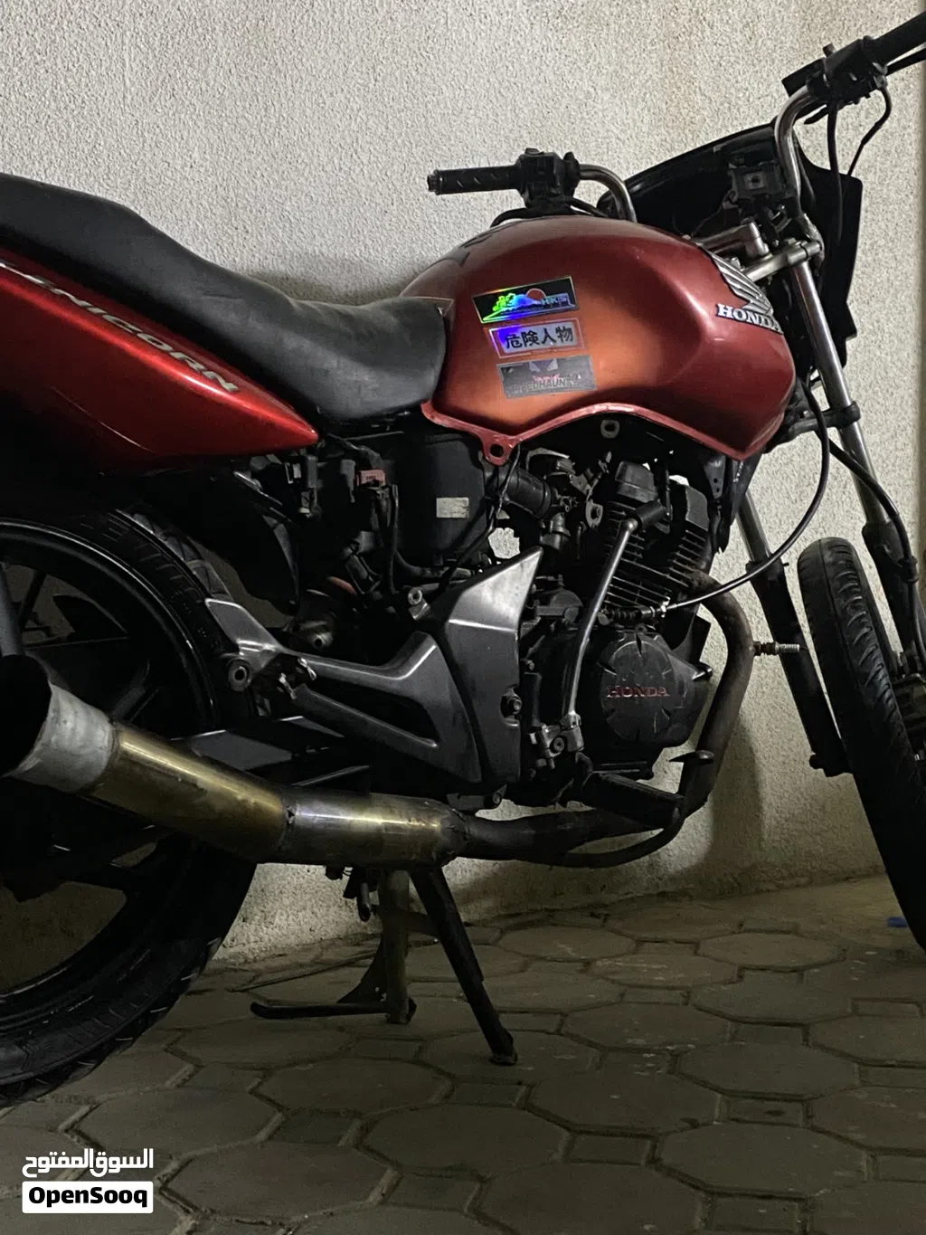 هوندا CRF150F